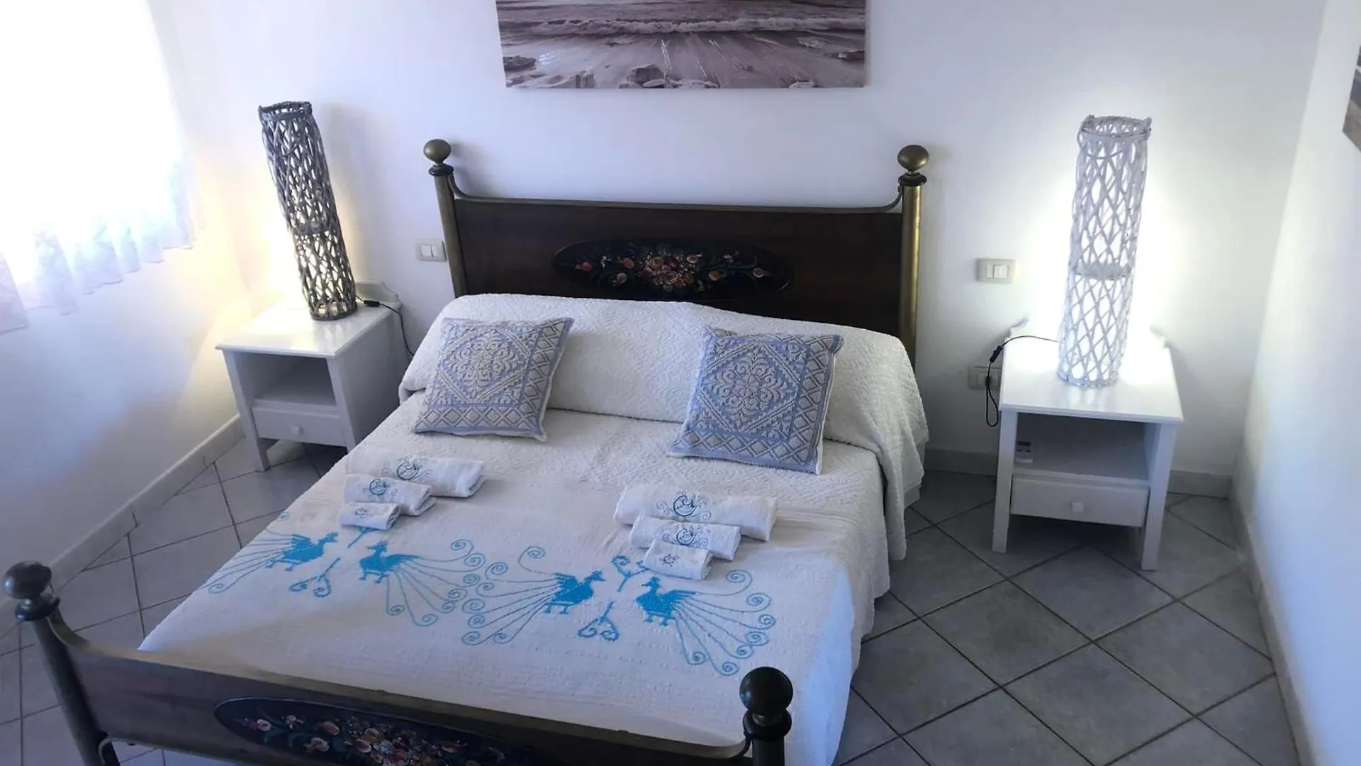 Andrea Frau - Casa Mandorleto New - Sardinia Villasimius-Peaceful Panoramic Terrace-Full Comfort Air Conditioning-Wifi-Parking-Privacy イタリア