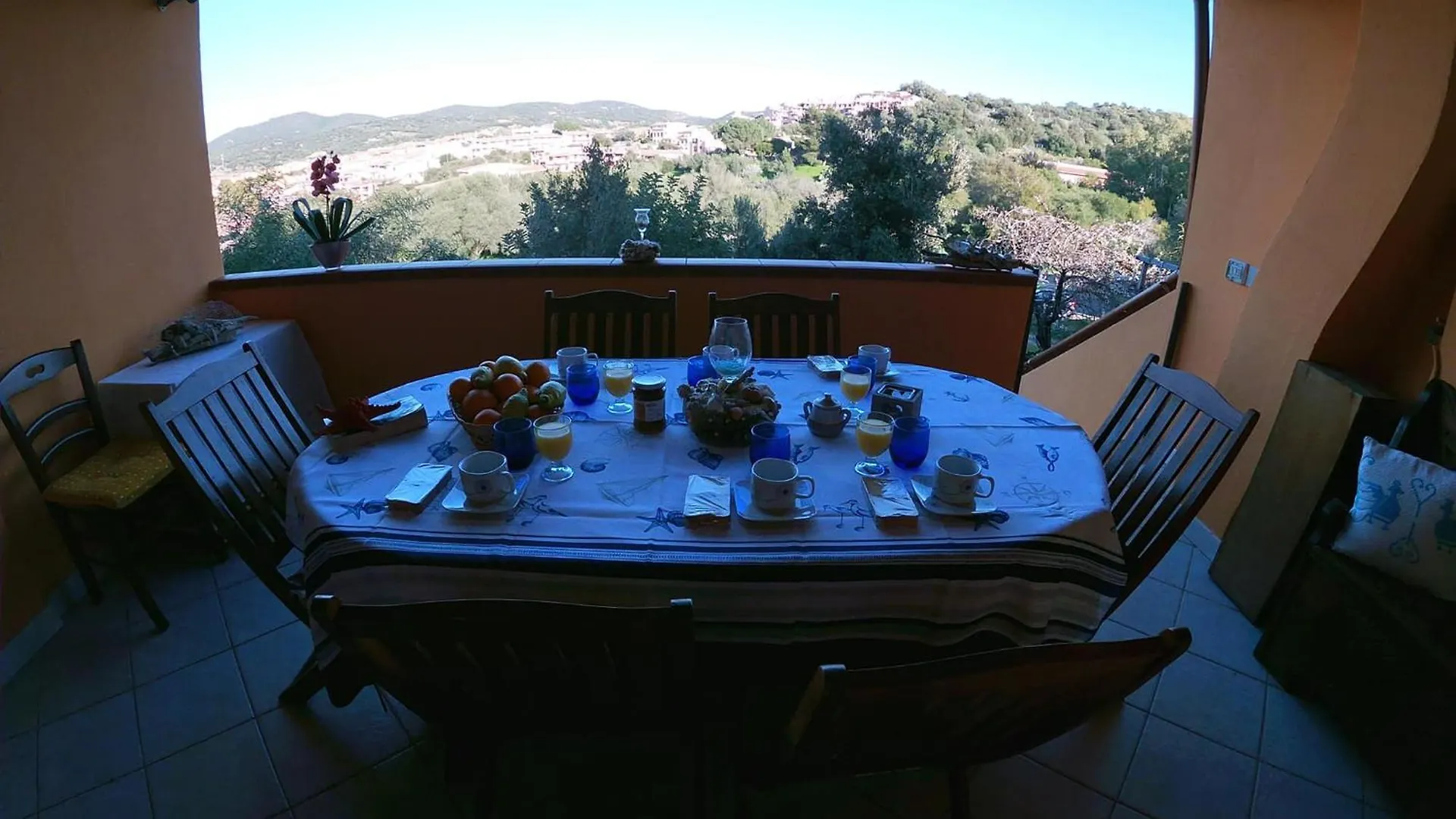 Andrea Frau - Casa Mandorleto New - Sardinia Villasimius-Peaceful Panoramic Terrace-Full Comfort Air Conditioning-Wifi-Parking-Privacy イタリア