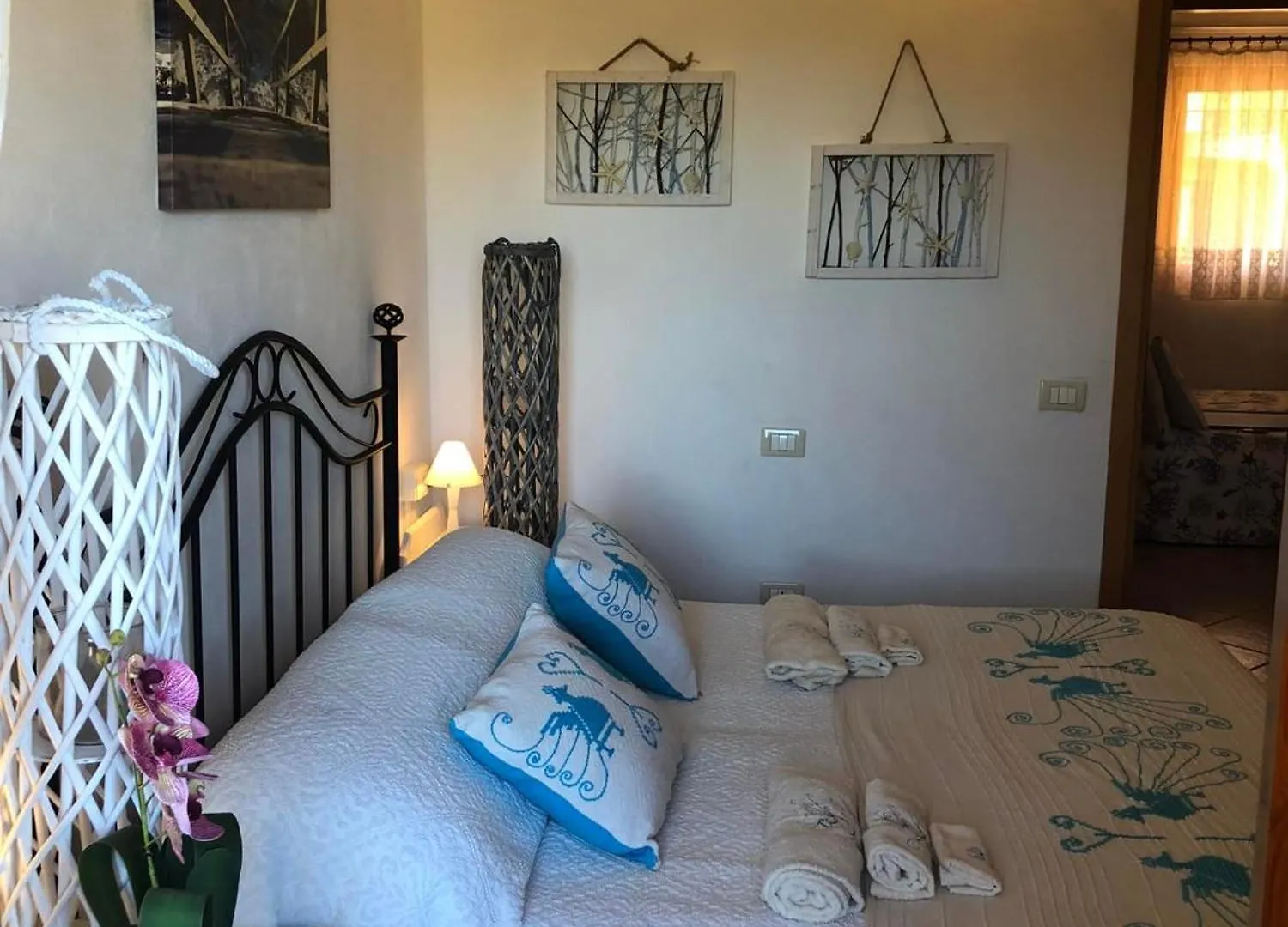 Andrea Frau - Casa Mandorleto New - Sardinia Villasimius-Peaceful Panoramic Terrace-Full Comfort Air Conditioning-Wifi-Parking-Privacy アパート