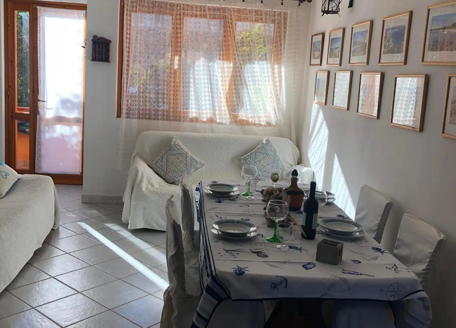 Andrea Frau - Casa Mandorleto New - Sardinia Villasimius-Peaceful Panoramic Terrace-Full Comfort Air Conditioning-Wifi-Parking-Privacy Appartement Villasimius