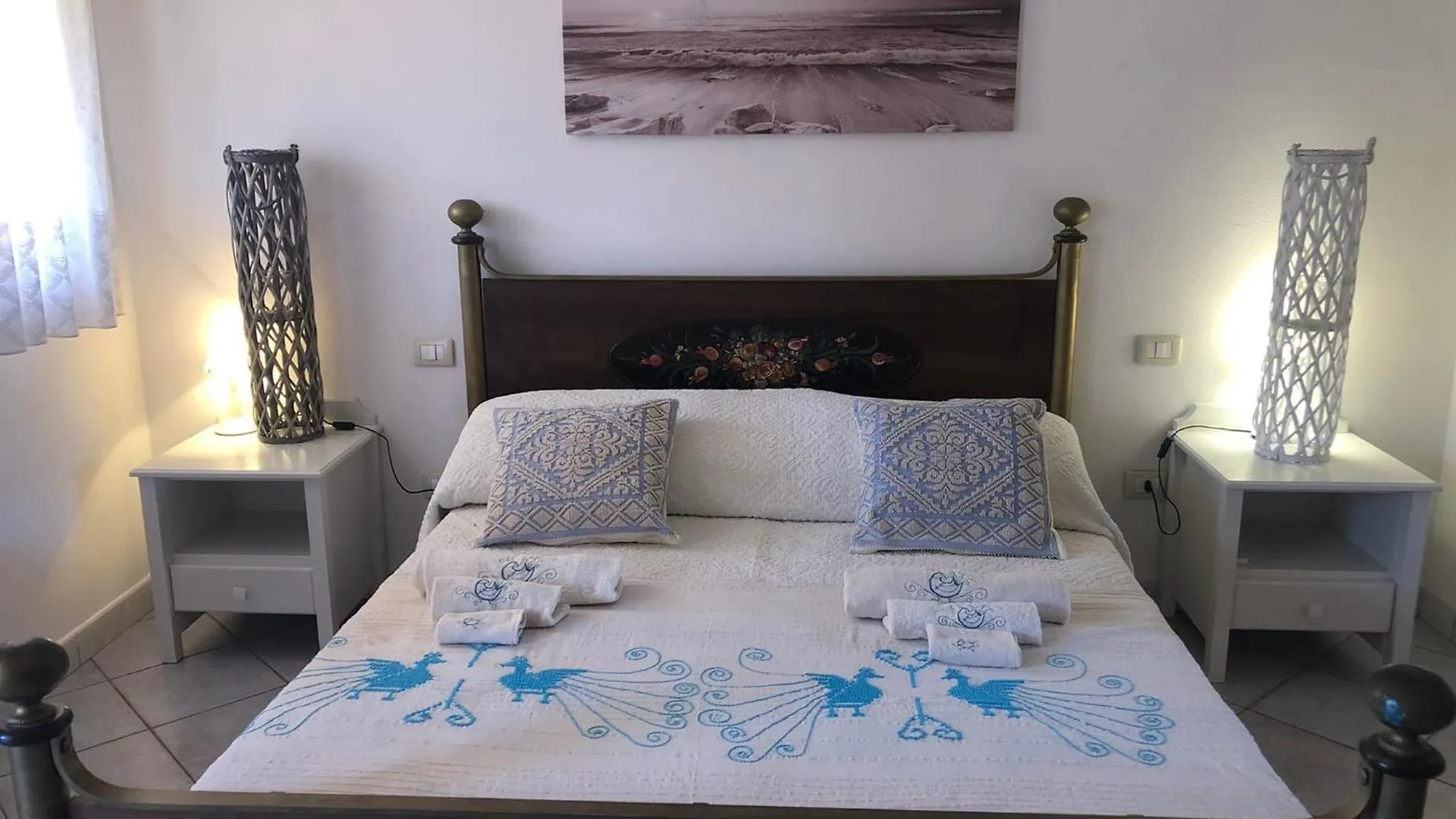 Andrea Frau - Casa Mandorleto New - Sardinia Villasimius-Peaceful Panoramic Terrace-Full Comfort Air Conditioning-Wifi-Parking-Privacy Appartement Villasimius
