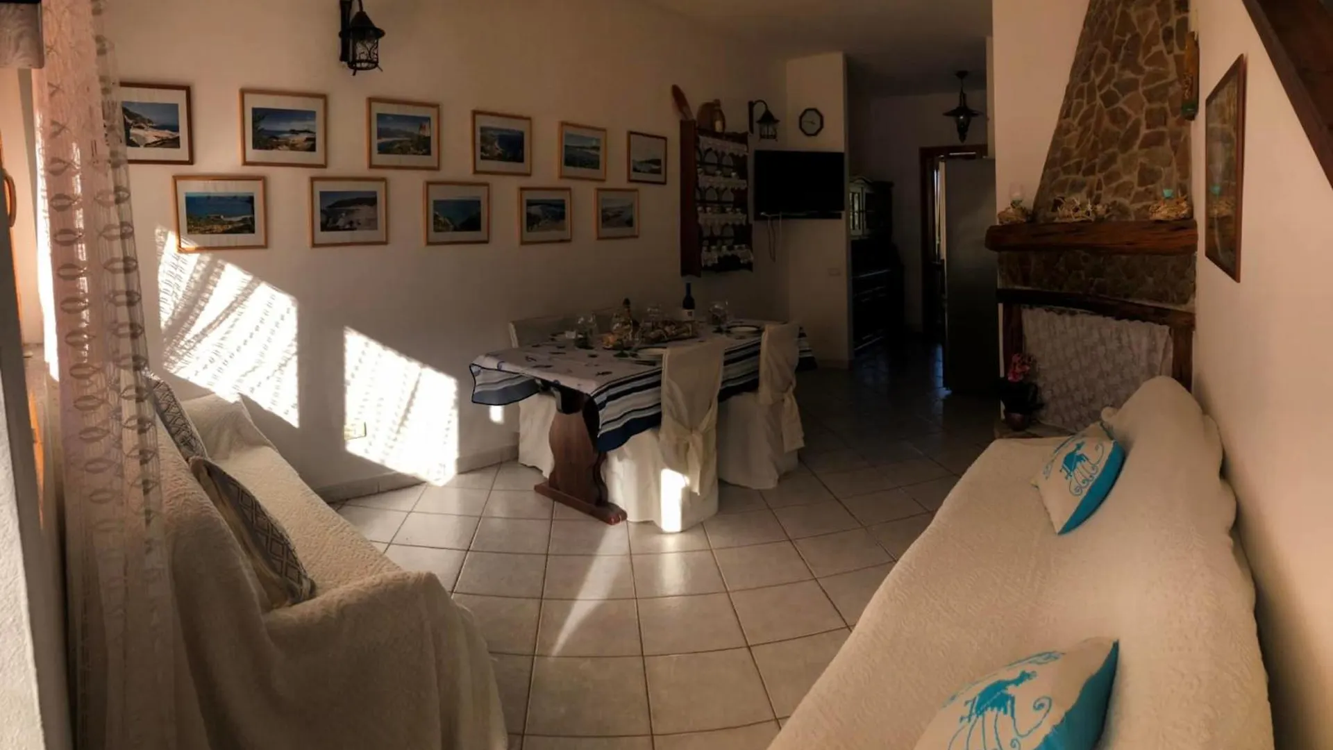 アパート Andrea Frau - Casa Mandorleto New - Sardinia Villasimius-Peaceful Panoramic Terrace-Full Comfort Air Conditioning-Wifi-Parking-Privacy