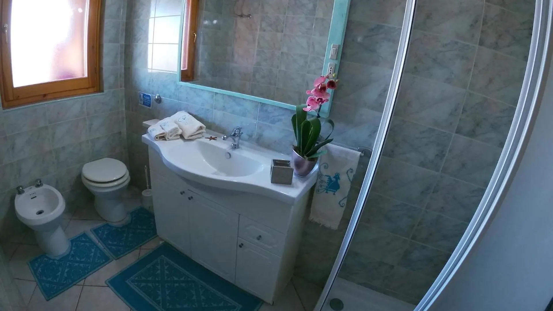 Andrea Frau - Casa Mandorleto New - Sardinia Villasimius-Peaceful Panoramic Terrace-Full Comfort Air Conditioning-Wifi-Parking-Privacy