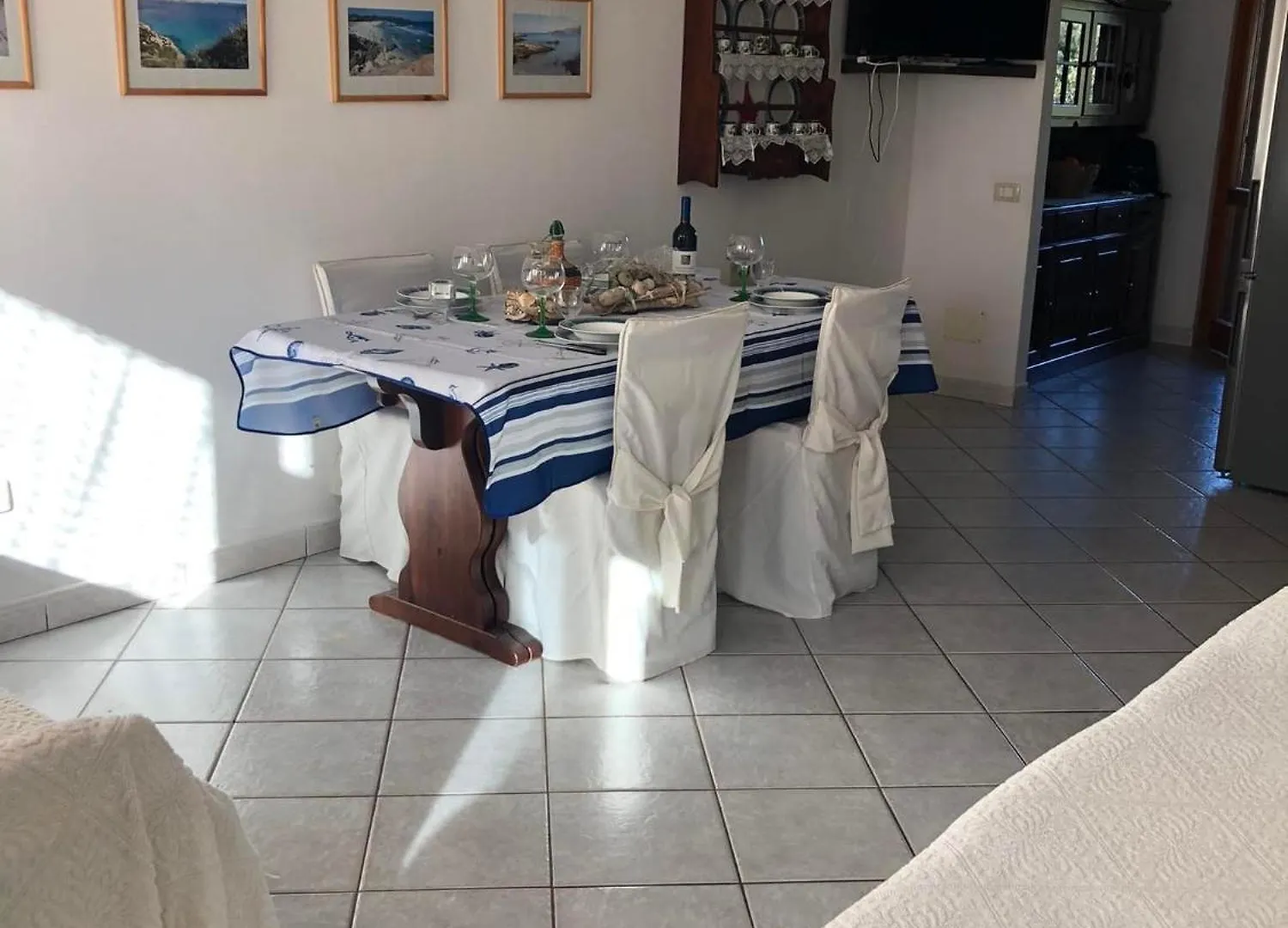 Andrea Frau - Casa Mandorleto New - Sardinia Villasimius-Peaceful Panoramic Terrace-Full Comfort Air Conditioning-Wifi-Parking-Privacy 0*, Villasimius