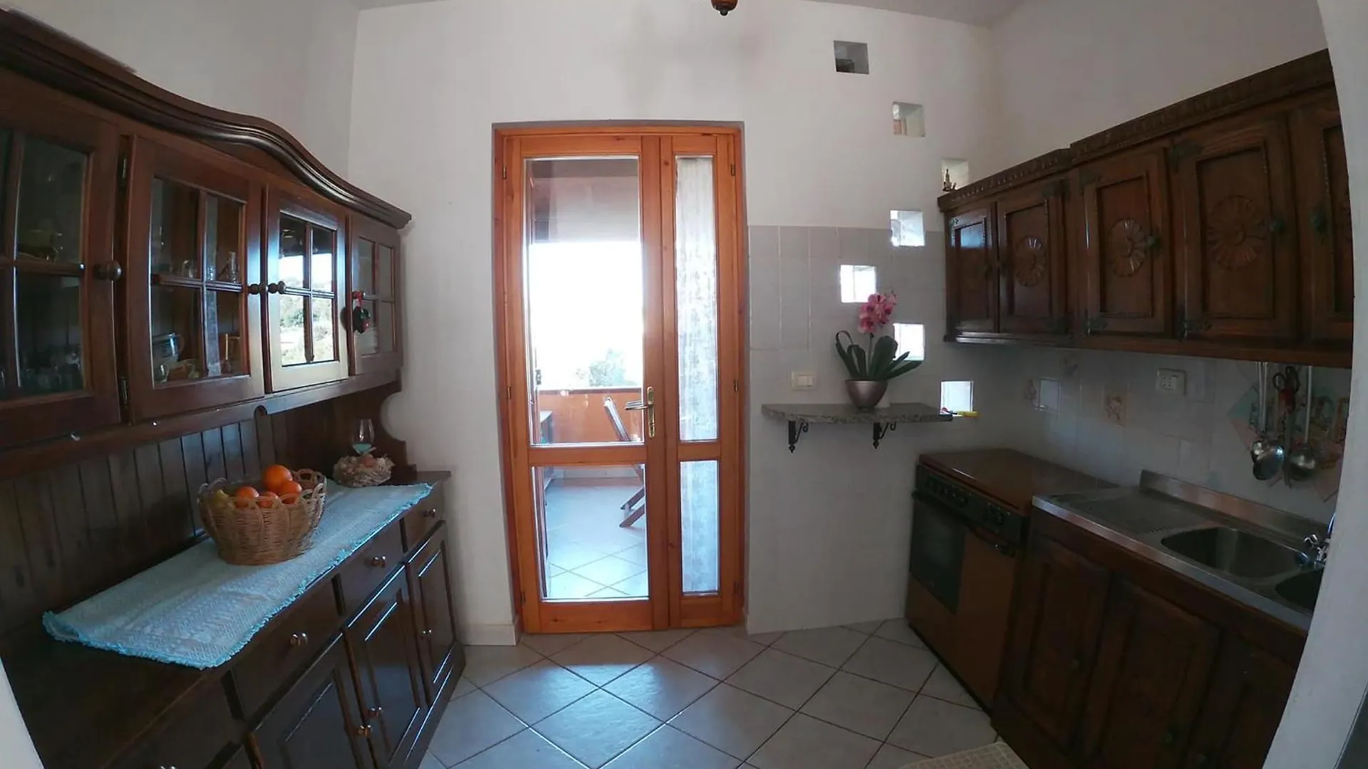 Andrea Frau - Casa Mandorleto New - Sardinia Villasimius-Peaceful Panoramic Terrace-Full Comfort Air Conditioning-Wifi-Parking-Privacy 0*, Villasimius