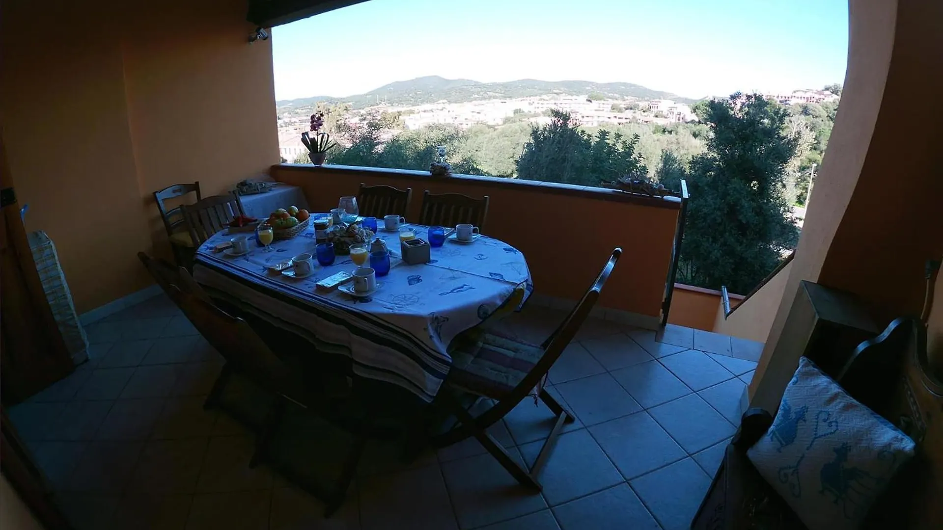 Andrea Frau - Casa Mandorleto New - Sardinia Villasimius-Peaceful Panoramic Terrace-Full Comfort Air Conditioning-Wifi-Parking-Privacy Appartement Villasimius