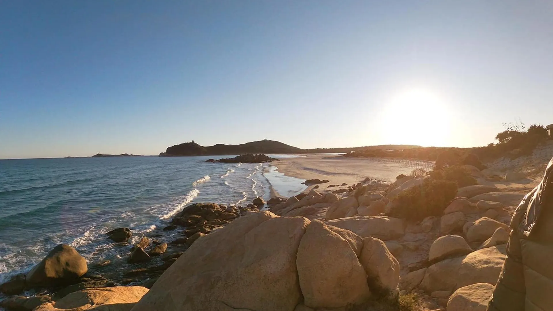 Andrea Frau - Casa Mandorleto New - Sardinia Villasimius-Peaceful Panoramic Terrace-Full Comfort Air Conditioning-Wifi-Parking-Privacy
