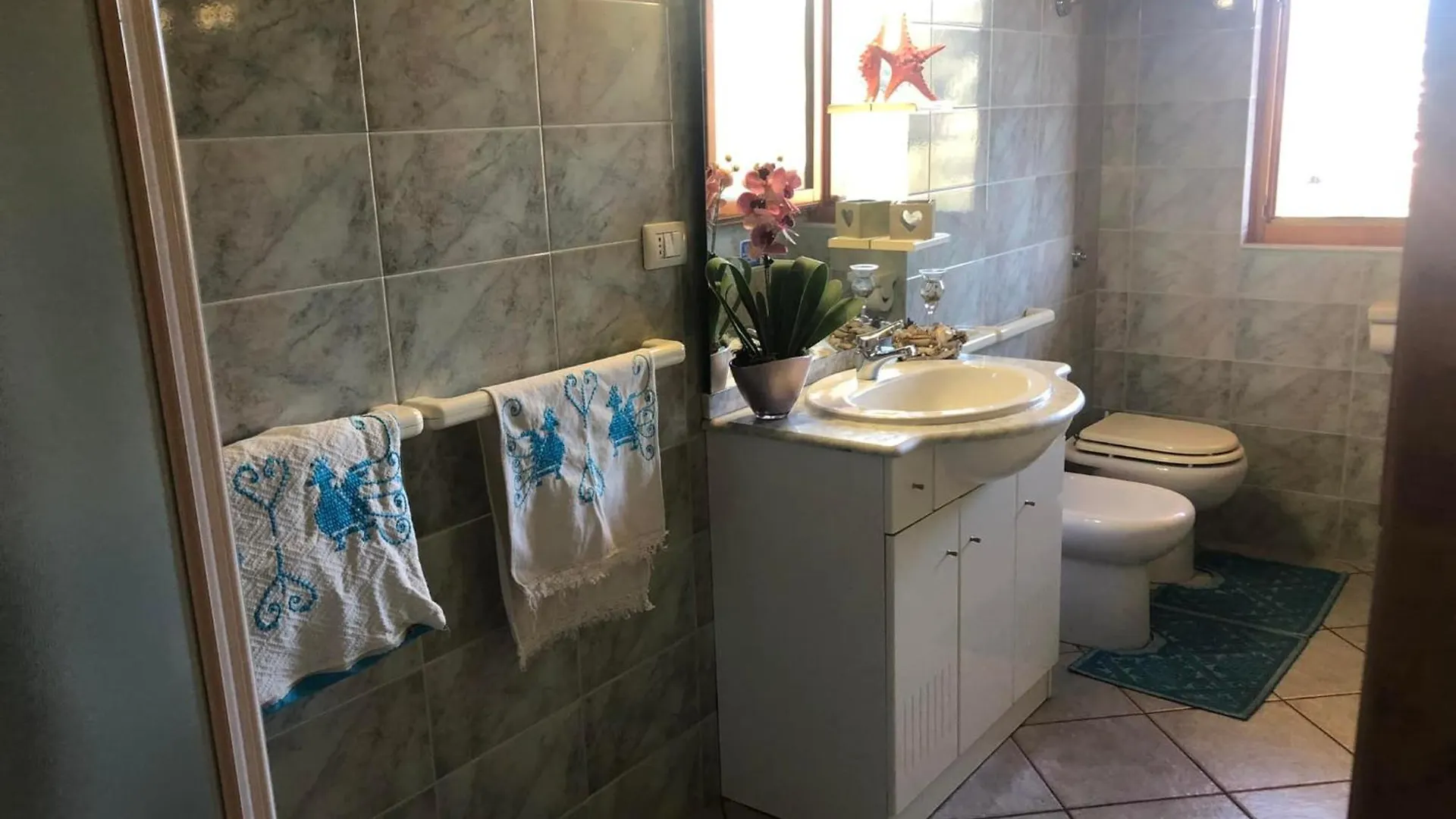 Andrea Frau - Casa Mandorleto New - Sardinia Villasimius-Peaceful Panoramic Terrace-Full Comfort Air Conditioning-Wifi-Parking-Privacy Appartement Villasimius
