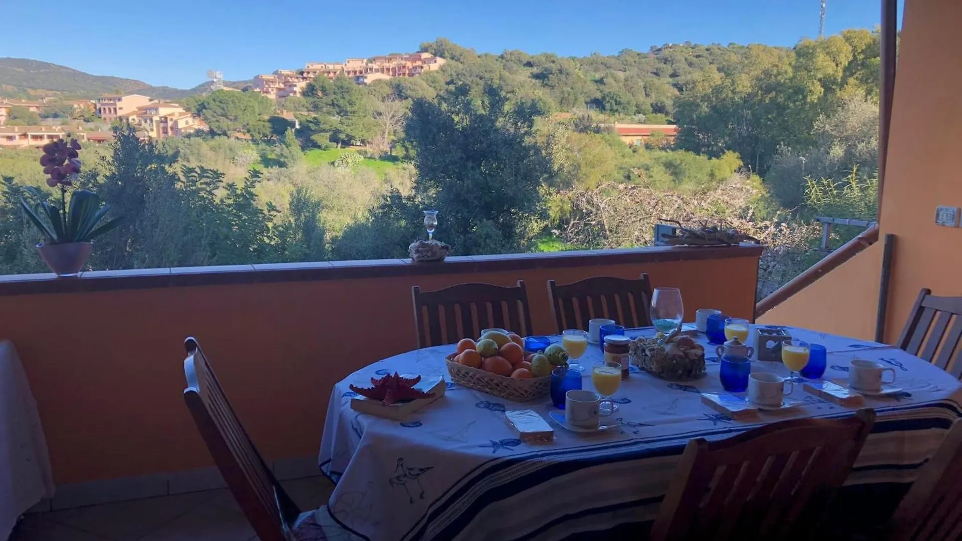 Andrea Frau - Casa Mandorleto New - Sardinia Villasimius-Peaceful Panoramic Terrace-Full Comfort Air Conditioning-Wifi-Parking-Privacy イタリア