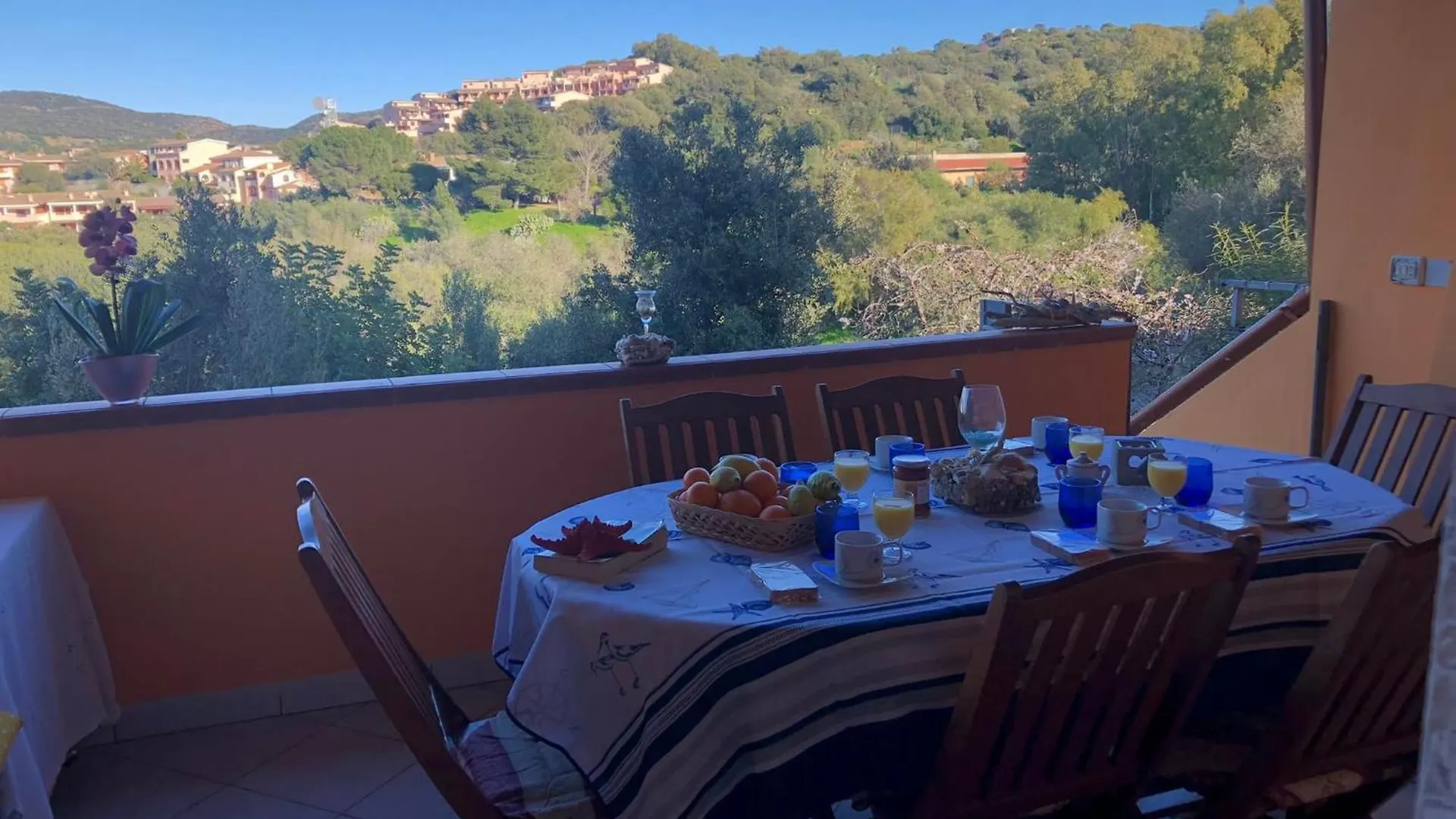 Andrea Frau - Casa Mandorleto New - Sardinia Villasimius-Peaceful Panoramic Terrace-Full Comfort Air Conditioning-Wifi-Parking-Privacy アパート ヴィッラシミーウス