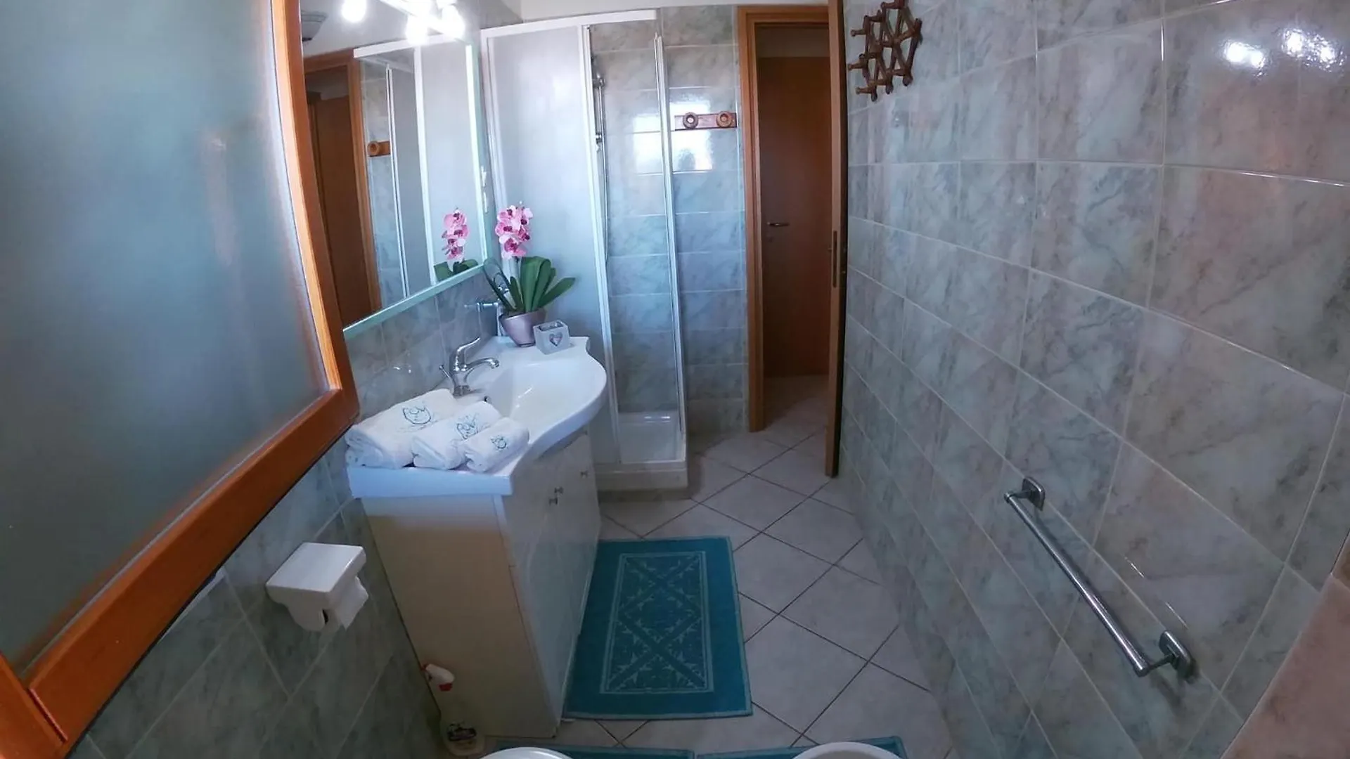 Andrea Frau - Casa Mandorleto New - Sardinia Villasimius-Peaceful Panoramic Terrace-Full Comfort Air Conditioning-Wifi-Parking-Privacy 0*, ヴィッラシミーウス