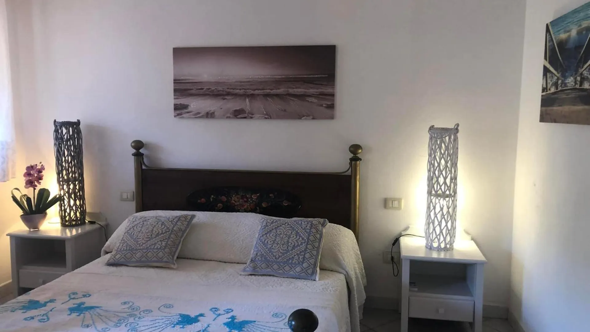 Andrea Frau - Casa Mandorleto New - Sardinia Villasimius-Peaceful Panoramic Terrace-Full Comfort Air Conditioning-Wifi-Parking-Privacy Villasimius
