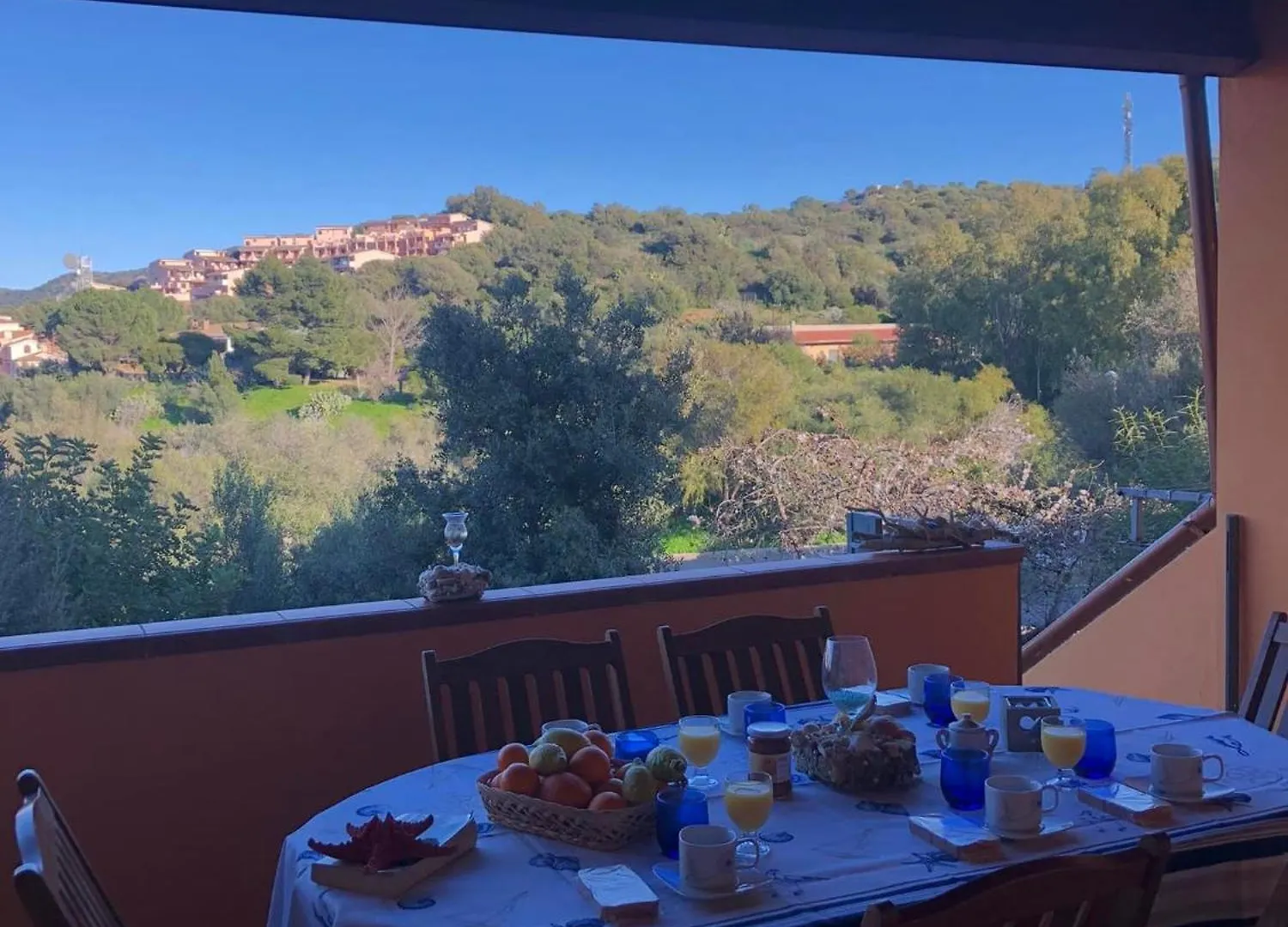 Andrea Frau - Casa Mandorleto New - Sardinia Villasimius-Peaceful Panoramic Terrace-Full Comfort Air Conditioning-Wifi-Parking-Privacy